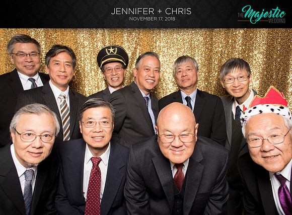 20182 - Jennifer + Chris Wedding Photobooth 2018