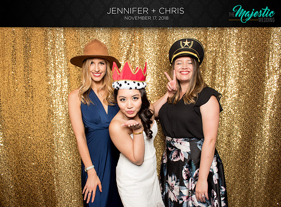 20064 - Jennifer + Chris Wedding Photobooth 2018