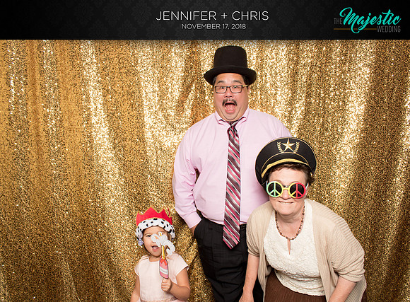 20191 - Jennifer + Chris Wedding Photobooth 2018