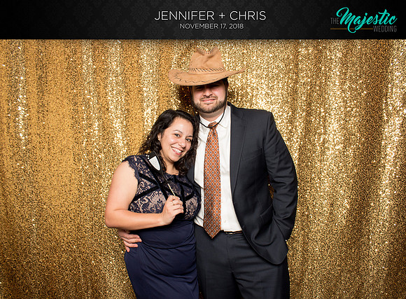 20072 - Jennifer + Chris Wedding Photobooth 2018