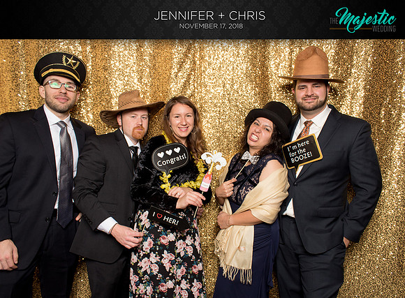 20085 - Jennifer + Chris Wedding Photobooth 2018