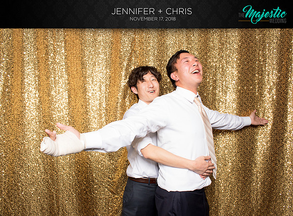 20370 - Jennifer + Chris Wedding Photobooth 2018