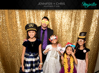 20012 - Jennifer + Chris Wedding Photobooth 2018