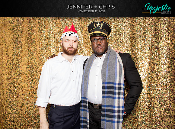 20339 - Jennifer + Chris Wedding Photobooth 2018