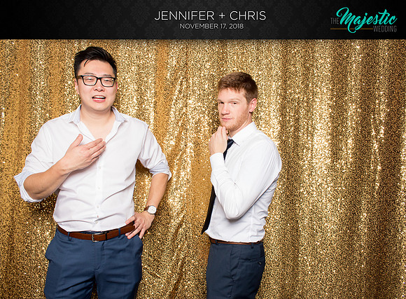 20366 - Jennifer + Chris Wedding Photobooth 2018