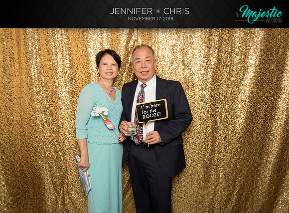 20172 - Jennifer + Chris Wedding Photobooth 2018
