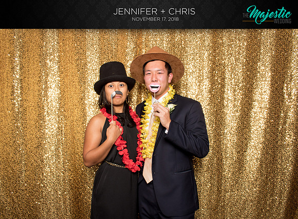 20108 - Jennifer + Chris Wedding Photobooth 2018