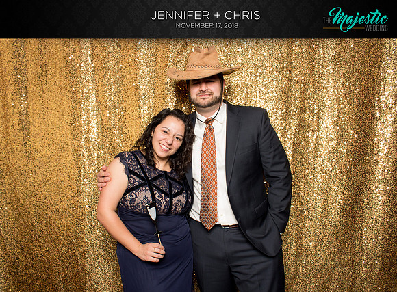 20074 - Jennifer + Chris Wedding Photobooth 2018
