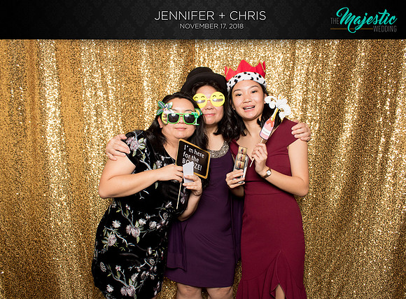20187 - Jennifer + Chris Wedding Photobooth 2018