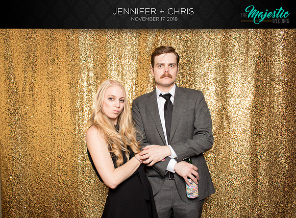 20330 - Jennifer + Chris Wedding Photobooth 2018