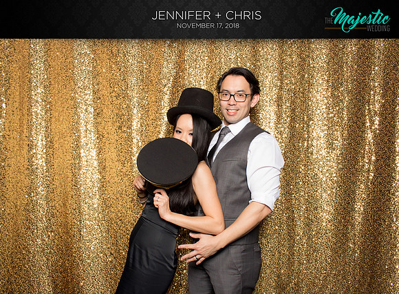 20358 - Jennifer + Chris Wedding Photobooth 2018