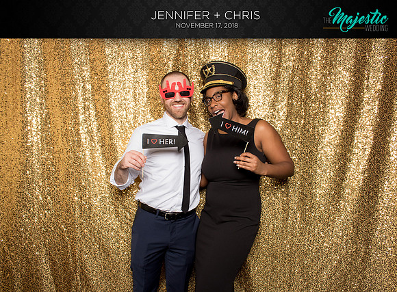 20352 - Jennifer + Chris Wedding Photobooth 2018