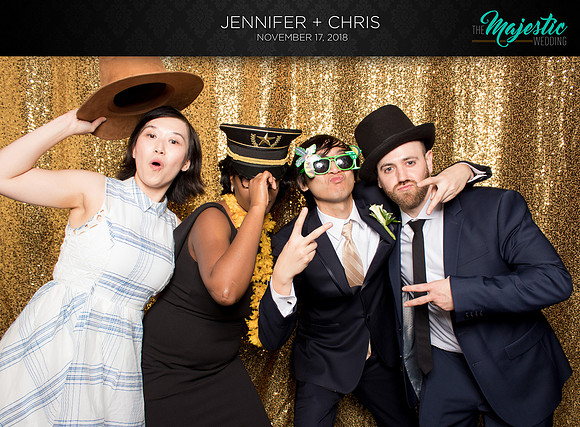 20295 - Jennifer + Chris Wedding Photobooth 2018