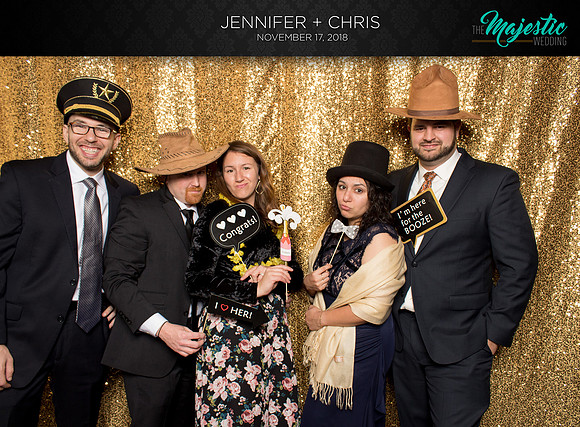 20086 - Jennifer + Chris Wedding Photobooth 2018