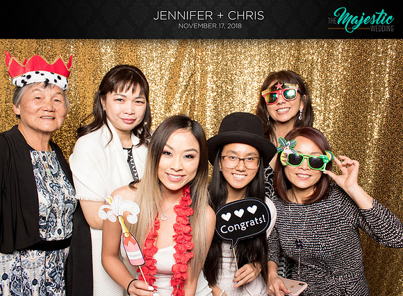 20258 - Jennifer + Chris Wedding Photobooth 2018