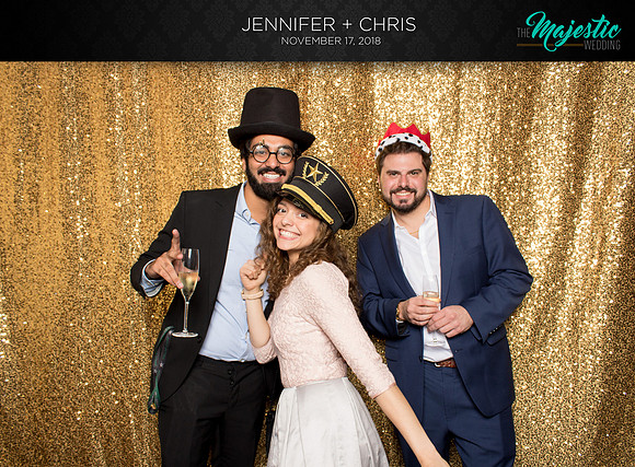 20020 - Jennifer + Chris Wedding Photobooth 2018