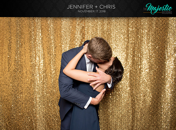 20053 - Jennifer + Chris Wedding Photobooth 2018