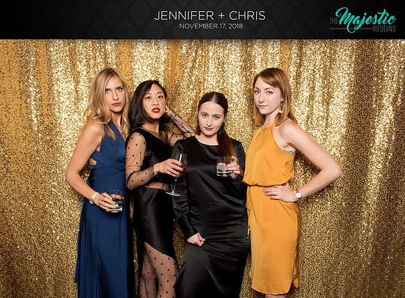 20300 - Jennifer + Chris Wedding Photobooth 2018