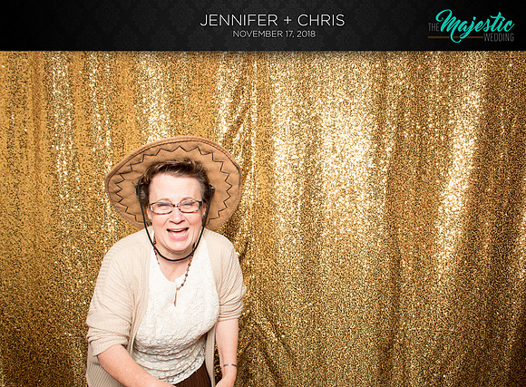 20178 - Jennifer + Chris Wedding Photobooth 2018