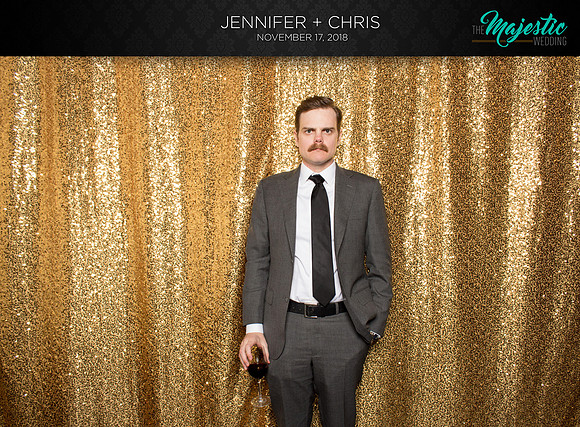 20237 - Jennifer + Chris Wedding Photobooth 2018