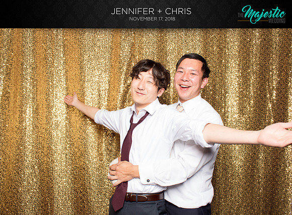 20369 - Jennifer + Chris Wedding Photobooth 2018