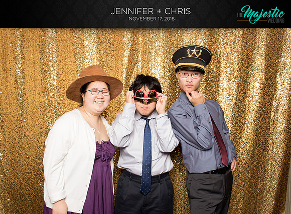 20115 - Jennifer + Chris Wedding Photobooth 2018