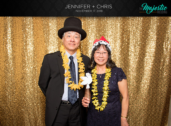 20118 - Jennifer + Chris Wedding Photobooth 2018