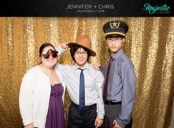 20114 - Jennifer + Chris Wedding Photobooth 2018