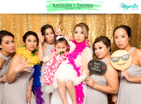 20008 - Kathleen + Thomas Wedding Photobooth 2019