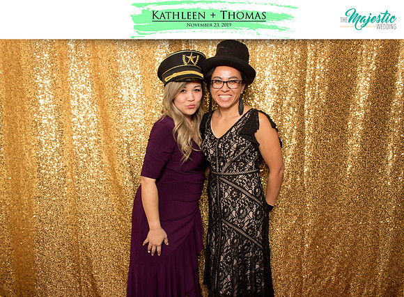 20046 - Kathleen + Thomas Wedding Photobooth 2019