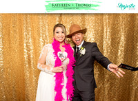 20004 - Kathleen + Thomas Wedding Photobooth 2019