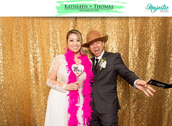 20004 - Kathleen + Thomas Wedding Photobooth 2019