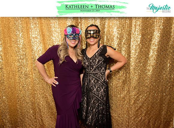 20045 - Kathleen + Thomas Wedding Photobooth 2019