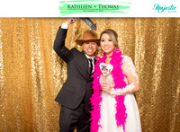 20005 - Kathleen + Thomas Wedding Photobooth 2019