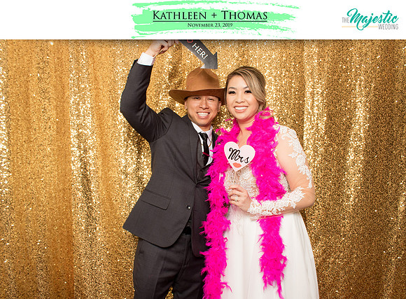 20005 - Kathleen + Thomas Wedding Photobooth 2019