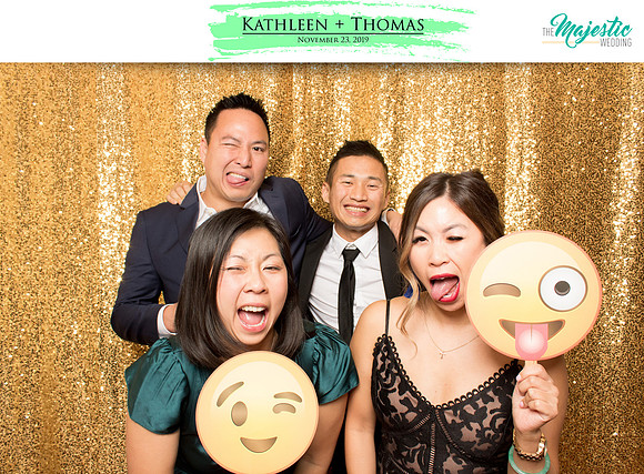 20214 - Kathleen + Thomas Wedding Photobooth 2019