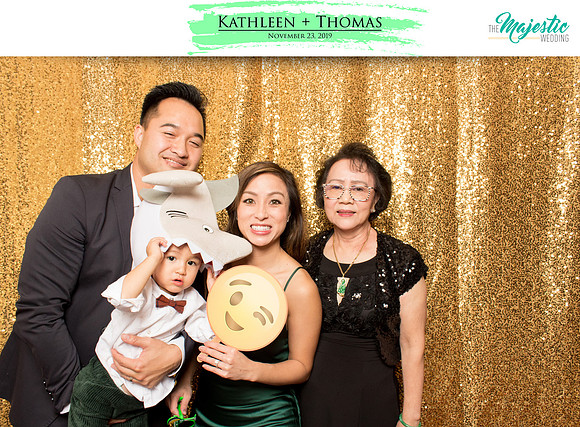 20219 - Kathleen + Thomas Wedding Photobooth 2019