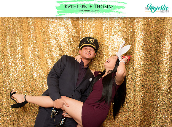 20218 - Kathleen + Thomas Wedding Photobooth 2019