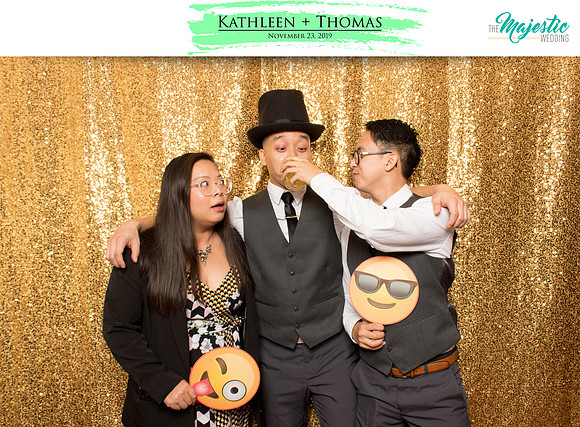 20169 - Kathleen + Thomas Wedding Photobooth 2019