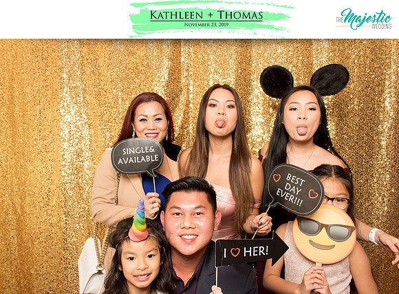 20202 - Kathleen + Thomas Wedding Photobooth 2019