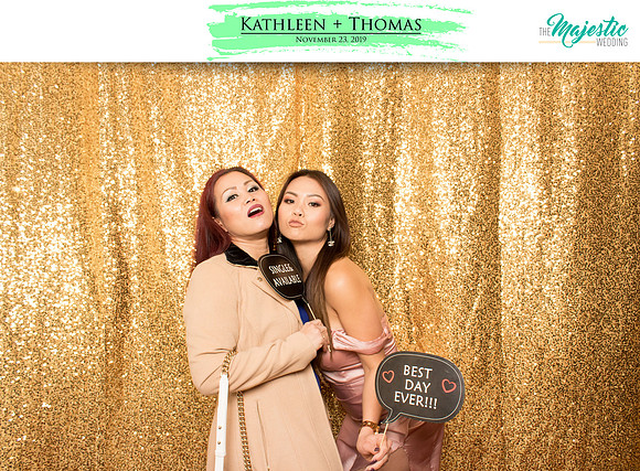 20205 - Kathleen + Thomas Wedding Photobooth 2019