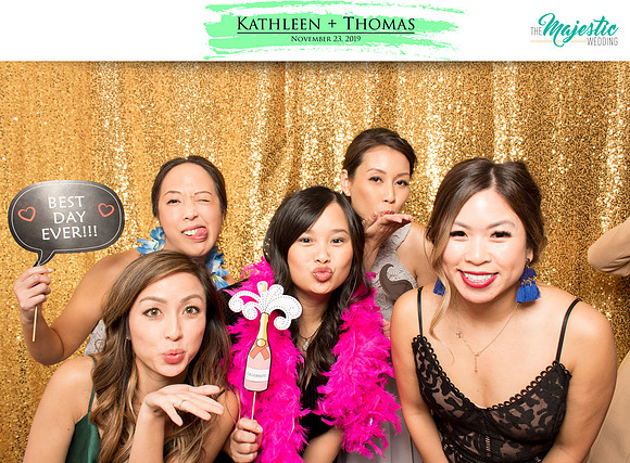 20196 - Kathleen + Thomas Wedding Photobooth 2019