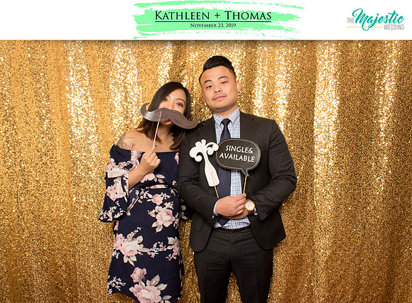 20126 - Kathleen + Thomas Wedding Photobooth 2019