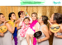 20007 - Kathleen + Thomas Wedding Photobooth 2019