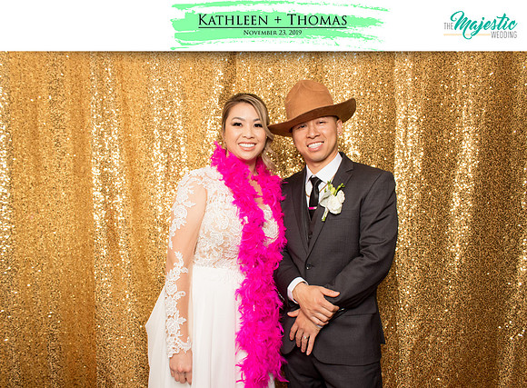 20003 - Kathleen + Thomas Wedding Photobooth 2019
