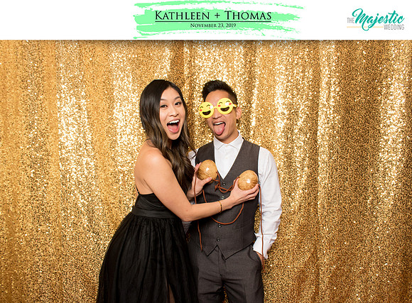 20156 - Kathleen + Thomas Wedding Photobooth 2019