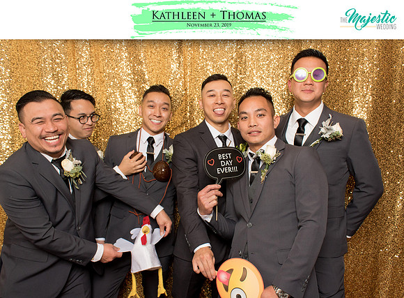 20001 - Kathleen + Thomas Wedding Photobooth 2019