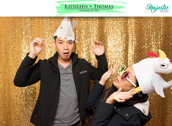 20353 - Kathleen + Thomas Wedding Photobooth 2019