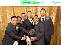 20002 - Kathleen + Thomas Wedding Photobooth 2019