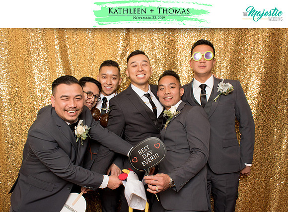 20002 - Kathleen + Thomas Wedding Photobooth 2019